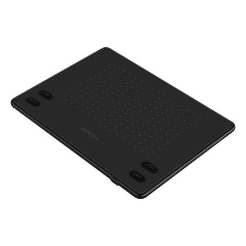 Tableta Gráfica Huion Inspiroy RTE-100 Inalámbrico USB-C Negro.