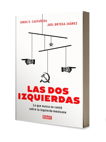 Libro Las Dos Izquierdas. Lo Que Nunca Se Contó Sobre La Izquierda Mexicana Autor Castañeda, Jorge G. -Ortega Juarez, Joel