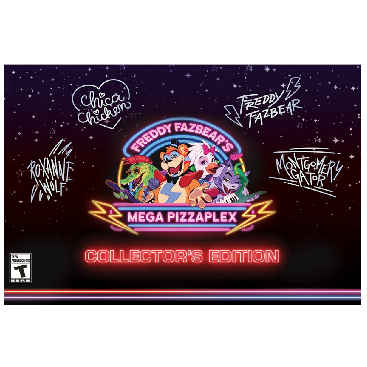 Five Nights at Freddy's: Security Breach Collector's Edition (NSW)