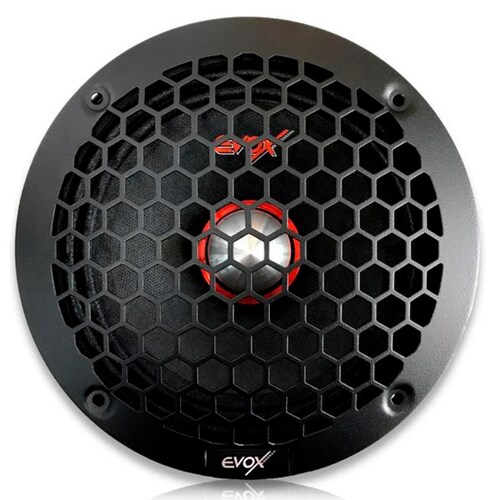 Medio Rango 6.5" EVOX  EVX65MR 350/700W  MAX  8 Ohms.