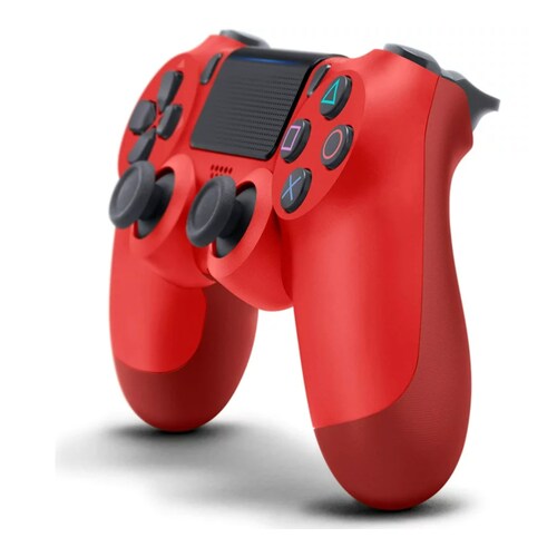 PS4 Control Dualshock 4 (Magma Red)