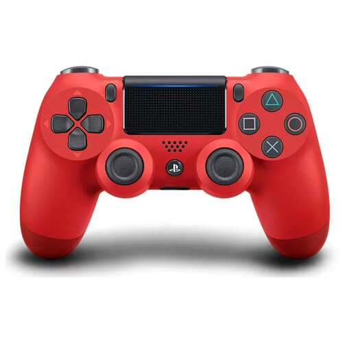 PS4 Control Dualshock 4 (Magma Red)