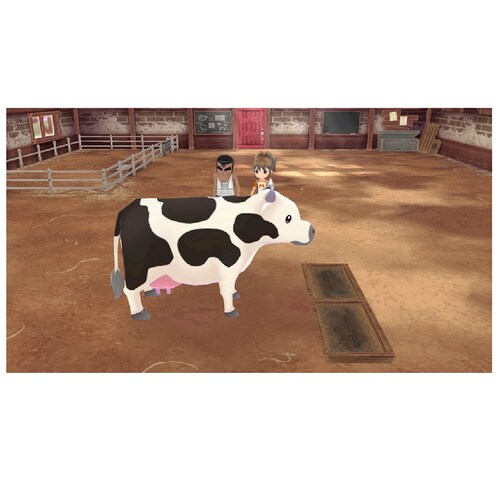 Story of Seasons: A Wonderful Life - Nintendo Switch