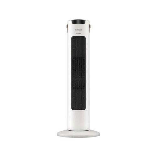 Calentador Calefactor Torre Eléctrico PTC Cerámico 1500 Watts Eurogar EUCAL01
