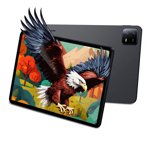 Tablet Xiaomi Pad 6 8gb 256gb 11Pulg QHD 2K Gravity Gray.