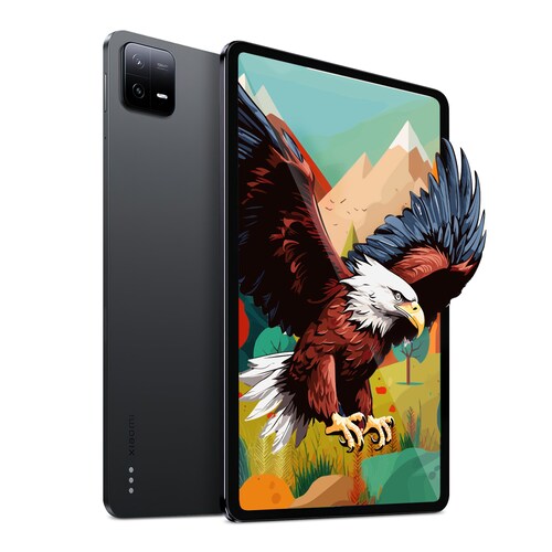 Tablet Xiaomi Pad 6 8gb 256gb 11Pulg QHD 2K Gravity Gray.