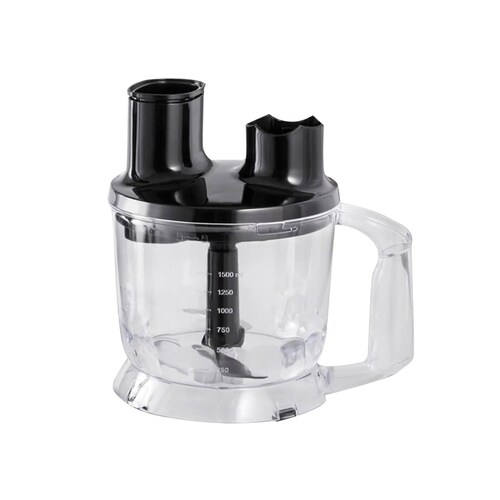 Batidora de Inmersión KOBLENZ Bikm-800 2 Vel 800 W con Accesorios de corte