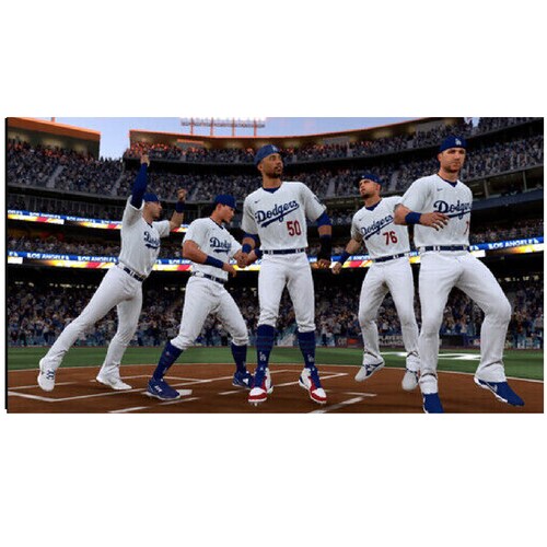 MLB The Show 23 - Nintendo Switch 