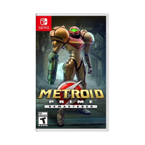Metroid Prime: Remastered