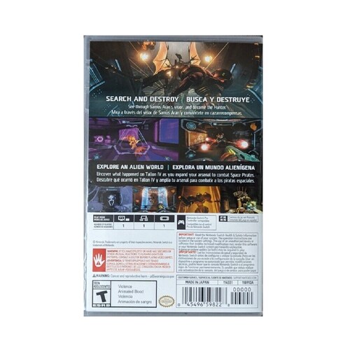 Metroid Prime: Remastered