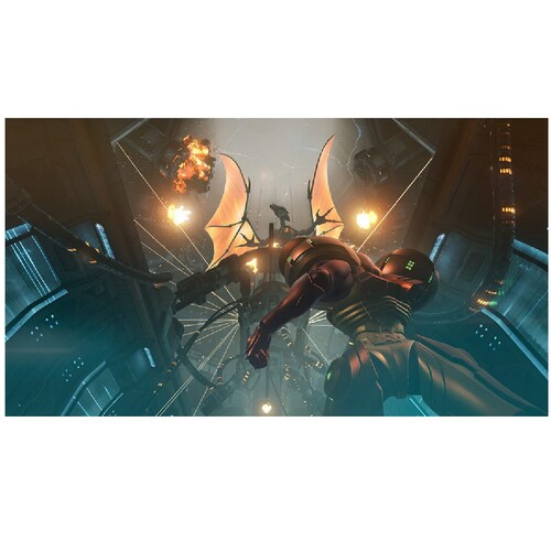 Metroid Prime: Remastered