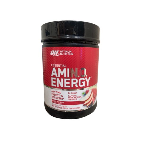 Aminoacido Amino Energy ON 585 Gr 65 Serv 