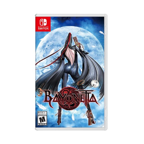 Bayonetta - Nintendo Switch 