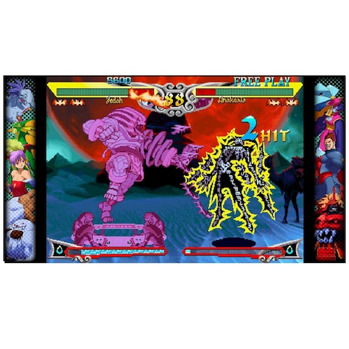 Capcom Fighting Collection - Nintendo Switch