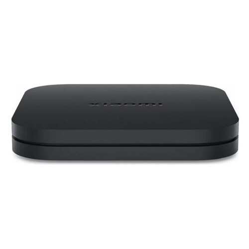 Xiaomi Tv Box S 2nd Gen Color Negro