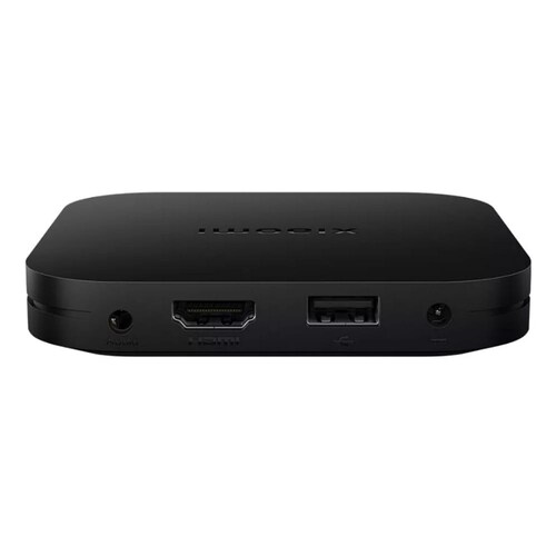 Xiaomi Tv Box S 2nd Gen Color Negro