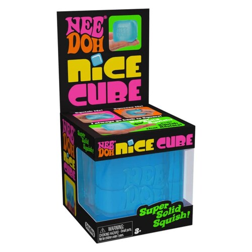 NeeDoh nice cube cubo.