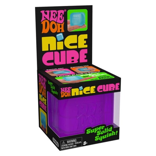 NeeDoh nice cube cubo.