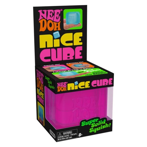 NeeDoh nice cube cubo.