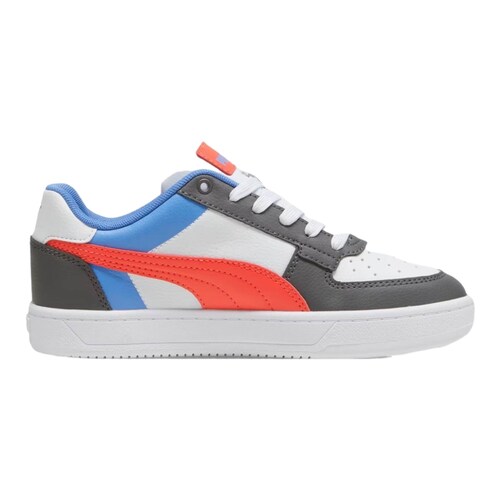 Tenis Casual Puma Caven 2.0 Block Blanco 394461 04 Unisex.