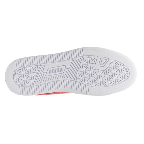 Tenis Casual Puma Caven 2.0 Block Blanco 394461 04 Unisex.