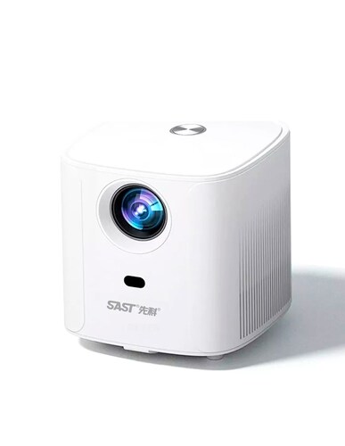 Proyectores Portátil Petukita Box con Android Wifi / Bluetooth