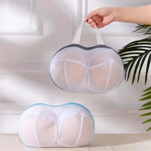 Bolsas para sujetador lavado anti-deformación.