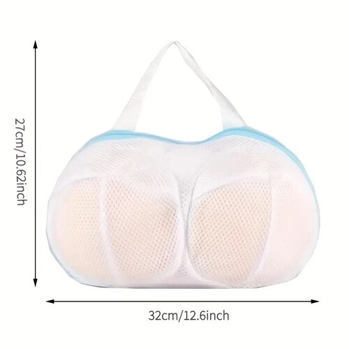 Bolsas para sujetador lavado anti-deformación.