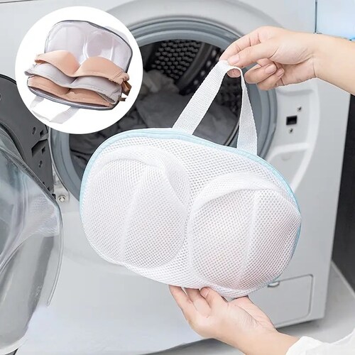 Bolsas para sujetador lavado anti-deformación.