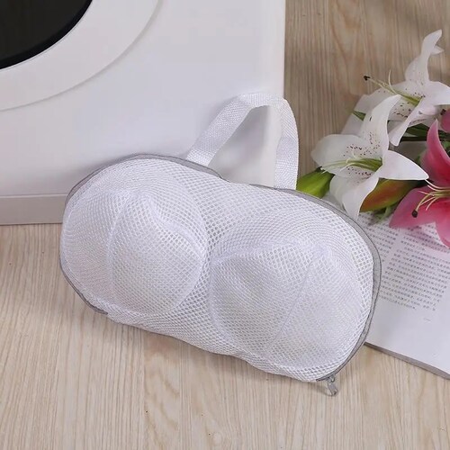 Bolsas para sujetador lavado anti-deformación.