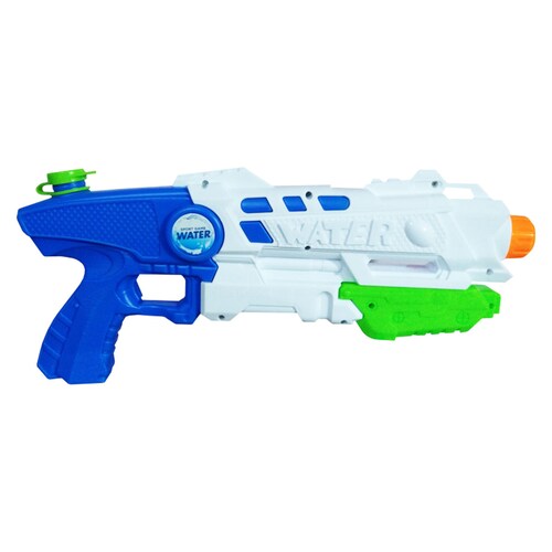 Pistola De Agua Andy 37*16.5 Cm 2 Colores.