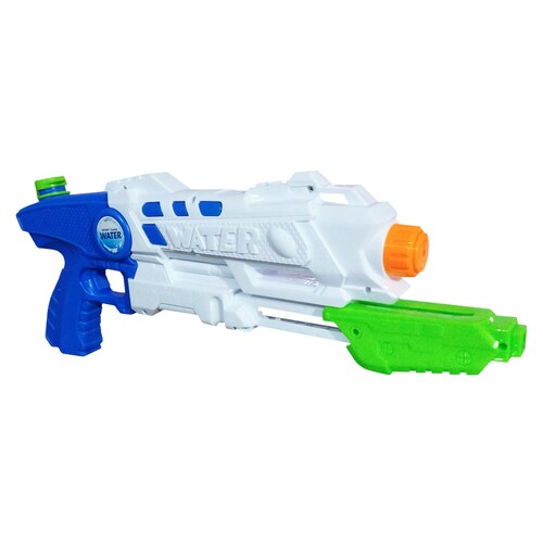 Pistola De Agua Andy 37*16.5 Cm 2 Colores.