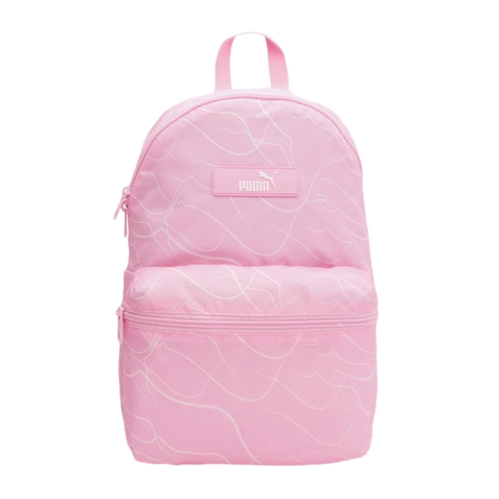 Mochila Puma Core Pop Backpack Rosa De Mujer 079855 07