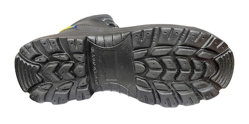 Bota Industrial de Piel Goodyear con Casquillo Dieléctrico Hombre