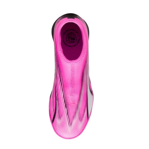 Tenis de Futbol Puma Ultra Match LL TT+MID Jr Rosa 107772 01 Unisex.