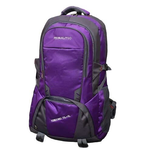 Mochila Excursionista Senderismo Camping Marca Xgear Premium.