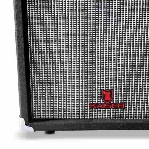AMPLIFICADOR PARA GUITARRA KAISER KAG-2001 6.5" 25W RMS C/BOOST ENDY3.