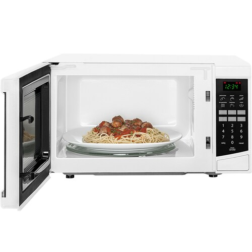 HORNO DE MICROONDAS MABE HMM70SW 0.7 PIES BLANCO ORTY11