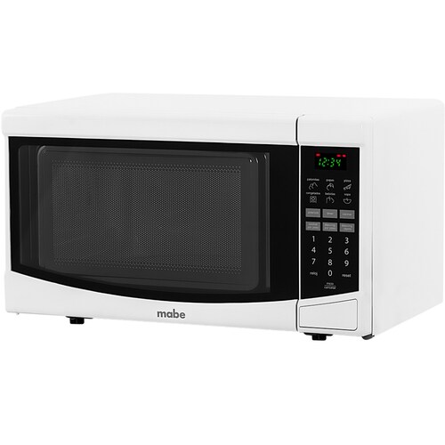 HORNO DE MICROONDAS MABE HMM70SW 0.7 PIES BLANCO ORTY11