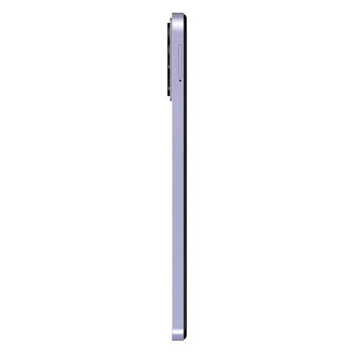 Celular ZTE Blade V50 Design Dual Sim 256GB Morado 6GB Ram