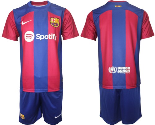 Increible! Jersey Barcelona 2023/2024 Local Talla L