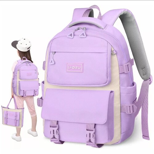 Mochila escolar  Backpack 30L