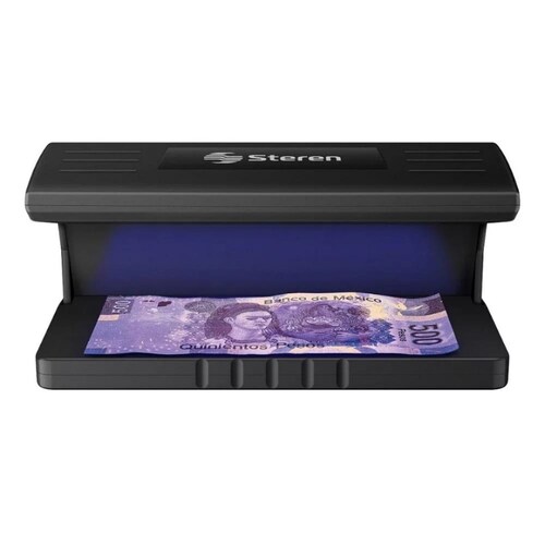 Lámpara Detectora De Billetes Falsos, Compacta