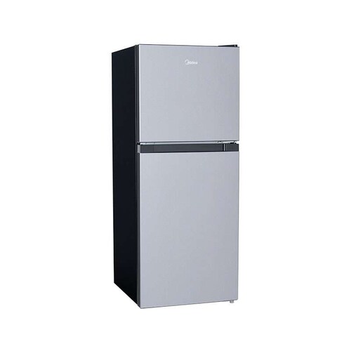 Frigobar Midea MDRT128CCNLS 5 Pies 2 Puertas Silver