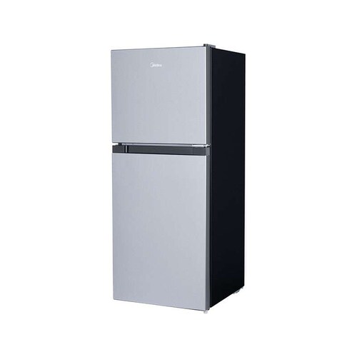 Frigobar Midea MDRT128CCNLS 5 Pies 2 Puertas Silver