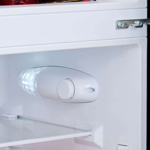 Frigobar Midea MDRT128CCNLS 5 Pies 2 Puertas Silver