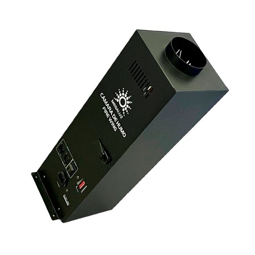 Maquina De Fuego MEGALUZ FIRE WING efecto lanzallamas 100w
