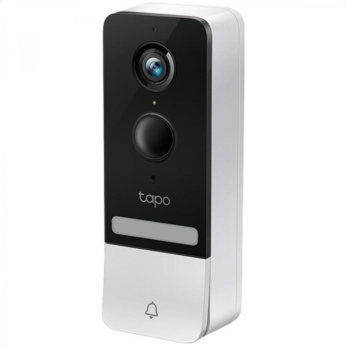 Videoportero Inteligente con Bateria Tp-link Tapo D230S1 2K Google Alexa