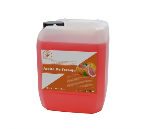 Aceite De Toronja Para Masajes (5 litros).