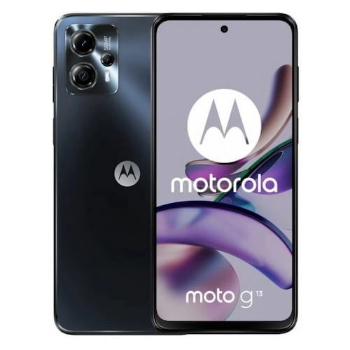 Motorola Moto G13 Dual SIM 128GB 4GB RAM.